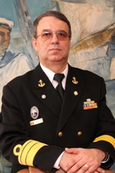 контраадмирал, проф. Верджил Кицак